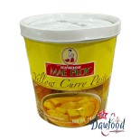 Yellow curry paste 400 gr Mae Ploy