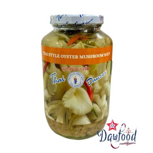 Setas de ostras para sopa estilo tai de Thai Dancer, 680 g - Dawfood