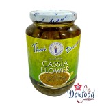 La flor de cassia: ingrediente tradicional de la cocina tailandesa