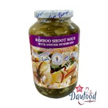 Bambu aigre avec champignons d´huitres  680 gr Thai Dancer