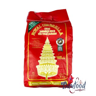 Arroz Jasmin Hom Mali 5 K Royal Umbrella