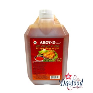 Comprar salsa de chili dulce para pollo L Aroy-d 4.5 - Dawfood