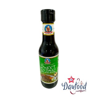 Salsa de soja dulce, ideal para darle un toque dulce a tus recetas