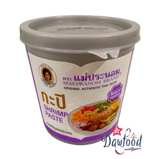 กะปิ แม่ประนอม 350 gr Mae Pranom