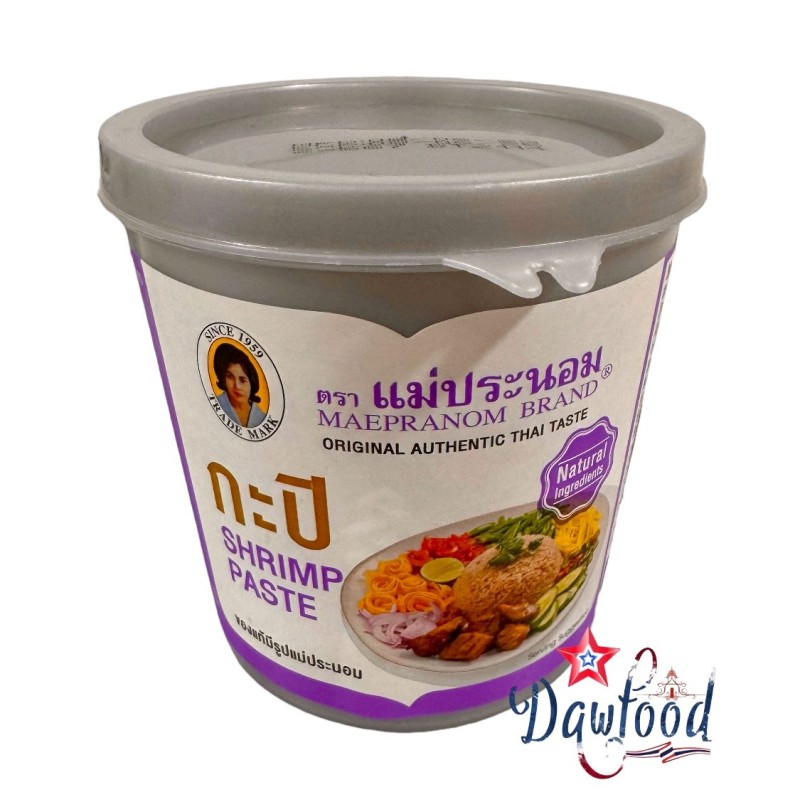 กะปิ แม่ประนอม 350 gr Mae Pranom กะปิ แม่ประนอม 350 gr Mae Pranom