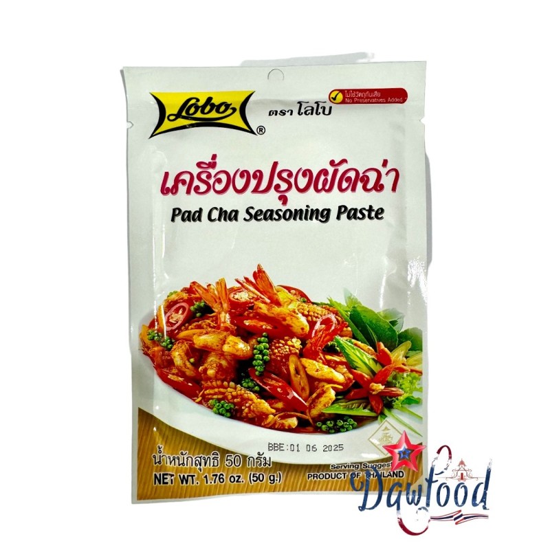 Pad Cha paste 50 gr Lobo Pad Cha paste 50 gr Lobo