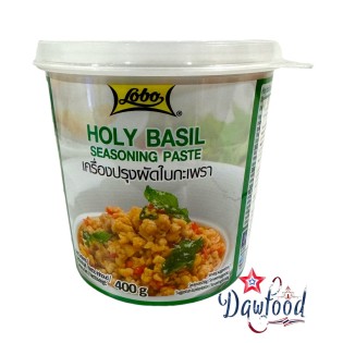 Pasta de hierbas con albahaca Tai, 50 g, de agradable sabor exótico