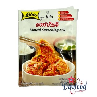 Mélange d'assaisonnement pour kimchi (légumes) 100 gr Lobo