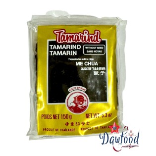 Tamarindo sin semillas | Dawfood Thai Supermarket