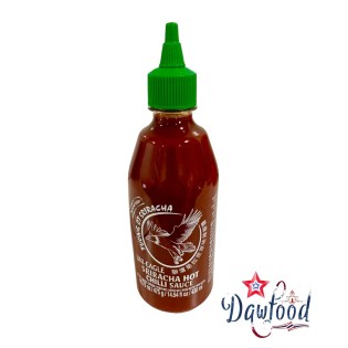 Deliciosa Salsa sriracha picante Uni Eagle de 430 g - Dawfood
