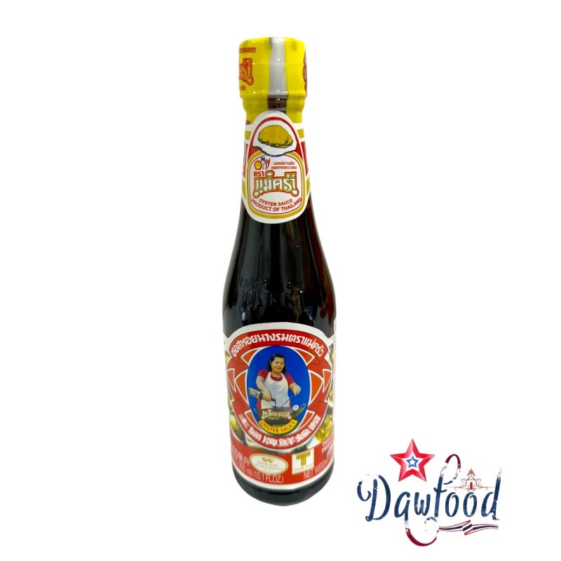 sauce aux huîtres 300ml Mae Krua sauce aux huîtres 300ml Mae Krua