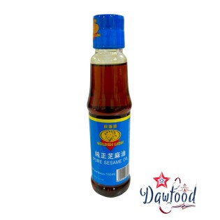 Aceite de Sésamo Puro 150 ml Golden Lion | Aroma y Sabor Auténtico