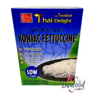 Konjac Fettucine 350 gr Thai delight