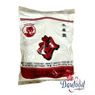 Almidon de tapioca 400 gr Cock