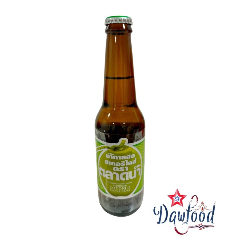 Cocunut Nectar drink 330 ml Floating Market Cocunut Nectar drink 330 ml Floating Market