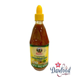 น้ำจิ้มสุกี้สูตรกวางตุ้ง ตราพันท้ายนรสิงห์ 700 ml (Pet) Pantai