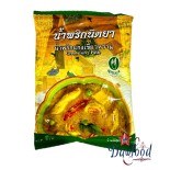 Pâte de curry vert 1 KG Nittaya