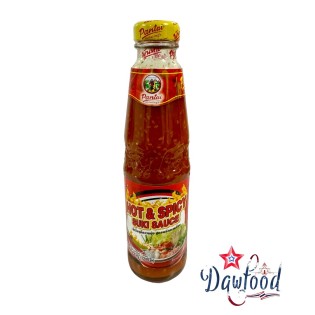 น้ำจิ้มสุกี้สูตรเผ็ด ตราพันท้ายนรสิงห์ 300 ml Pantai