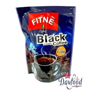 Cafe en polvo Q10 - 10x5 gr Fitne