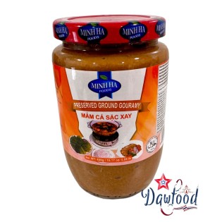 ปลาร้าบด เวียดนาม 430 gr Minh Ha