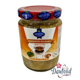 Poisson Gouramy 200 gr Minh Ha