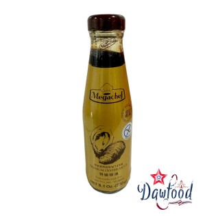 Salsa de ostras premium Megachef, 230 ml - Dawfood Supermercado