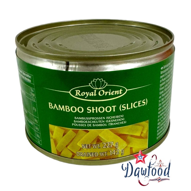 Bambú en agua: conserva de verduras saludable y deliciosa Bambú en agua: conserva de verduras saludable y deliciosa