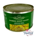 Bambú en agua: conserva de verduras saludable y deliciosa