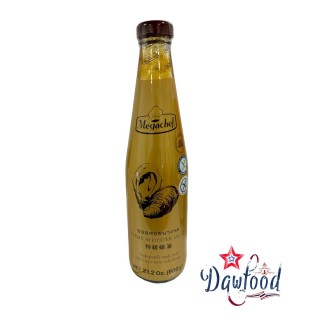 Salsa de ostras premium Megachef, 600 ml - Dawfood Supermercado