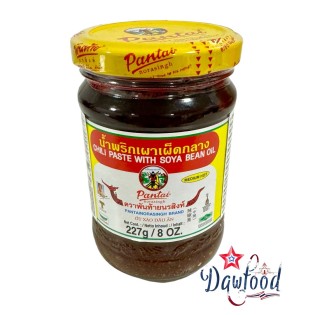Comprar Pasta de chili con aceite de soja medium hot Pantai, 227 gr