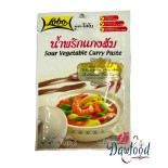 La pasta de Curry de Vegetales Agrios te deleitará con sus especias