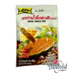 Satay sauce mix  50 gr Lobo