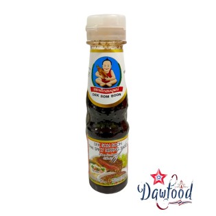 น้ำจิ้มแจ่ว ตราเด็กสมบูรณ์ 165 gr Healthy Boy