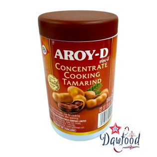 Tamarindo concentrado Aroy-D 450 ml para preparaciones asiáticas