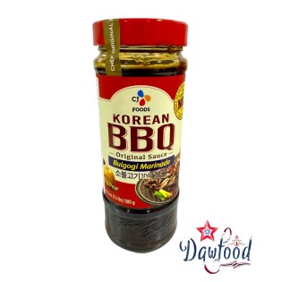 Bulgogi Korean Marinade 500 gr CJ Foods