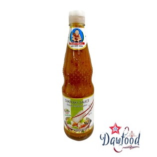 น้ำจิ้มสุกี้ ตราเด็กสมบูรณ์ สูตร เต้าหู้ยี่ 800 gr Healthy Boy