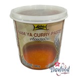 Pasta de Curry Nam Ya Lobo de 400 g. Sabor tailandés y natural
