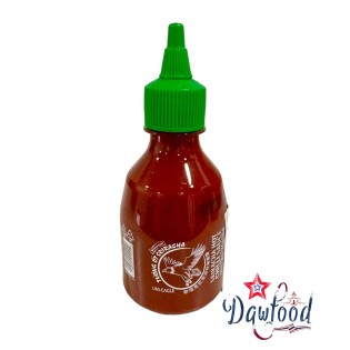 Salsa picante sriracha | Dawfood Supermercado Tailandés