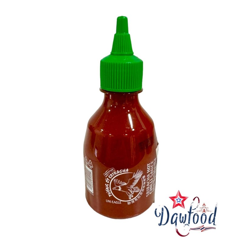 Salsa picante sriracha | Dawfood Supermercado Tailandés Salsa picante sriracha | Dawfood Supermercado Tailandés
