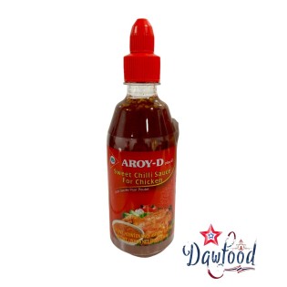 Salsa dulce con chili para pollo AROY-D - Adquiérelo en Dawfood