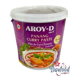 Salsa de curry Panang: auténtico sabor tailandés en tus platos