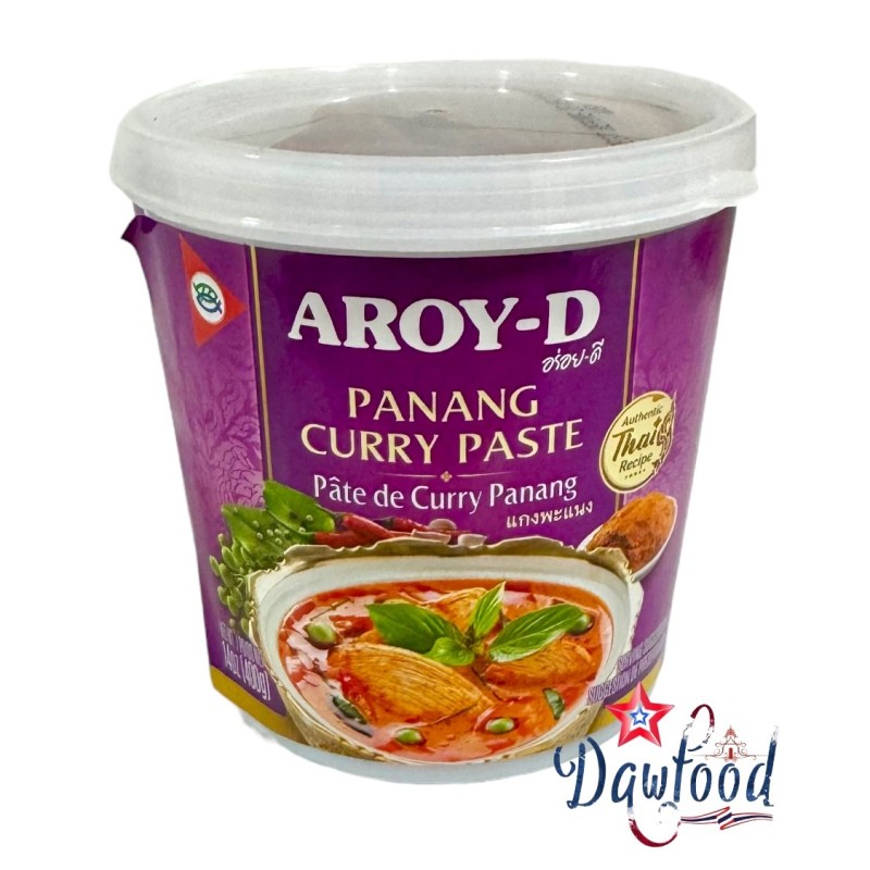 Salsa de curry Panang: auténtico sabor tailandés en tus platos Salsa de curry Panang: auténtico sabor tailandés en tus platos