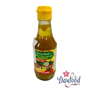 Spicy thai salad dressing 200 ml Por Kwan