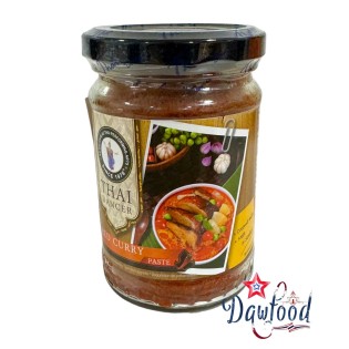 พริกแกงแดง พริกแกงเผ็ด 227 gr Thai Dancer