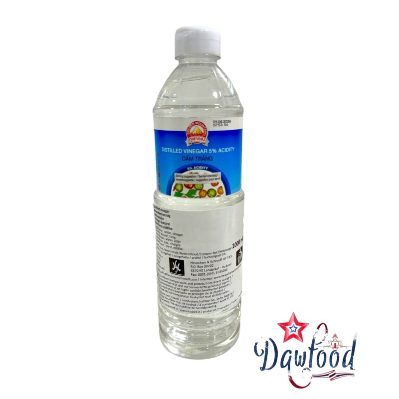 น้ำส้มสายชู ตราภูเขาทอง 1L Golden Mountain น้ำส้มสายชู ตราภูเขาทอง 1L Golden Mountain