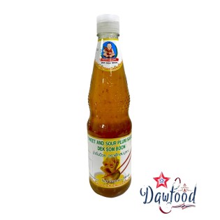 น้ำจิ้มบ๊วย ตราเด็กสมบูรณ์ 700 ml Healthy Boy