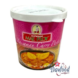 พริกแกงมัสมั่น  400 gr Mae Ploy