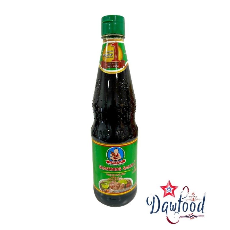 Salsa de soja Healthy Boy 700 ml de sabor exótico y tradicional Salsa de soja Healthy Boy 700 ml de sabor exótico y tradicional