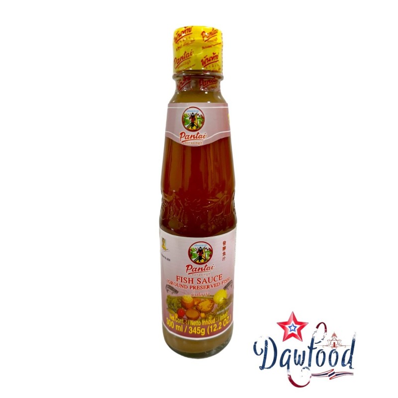 Sauce poisson 345 ml Pantai Sauce poisson 345 ml Pantai