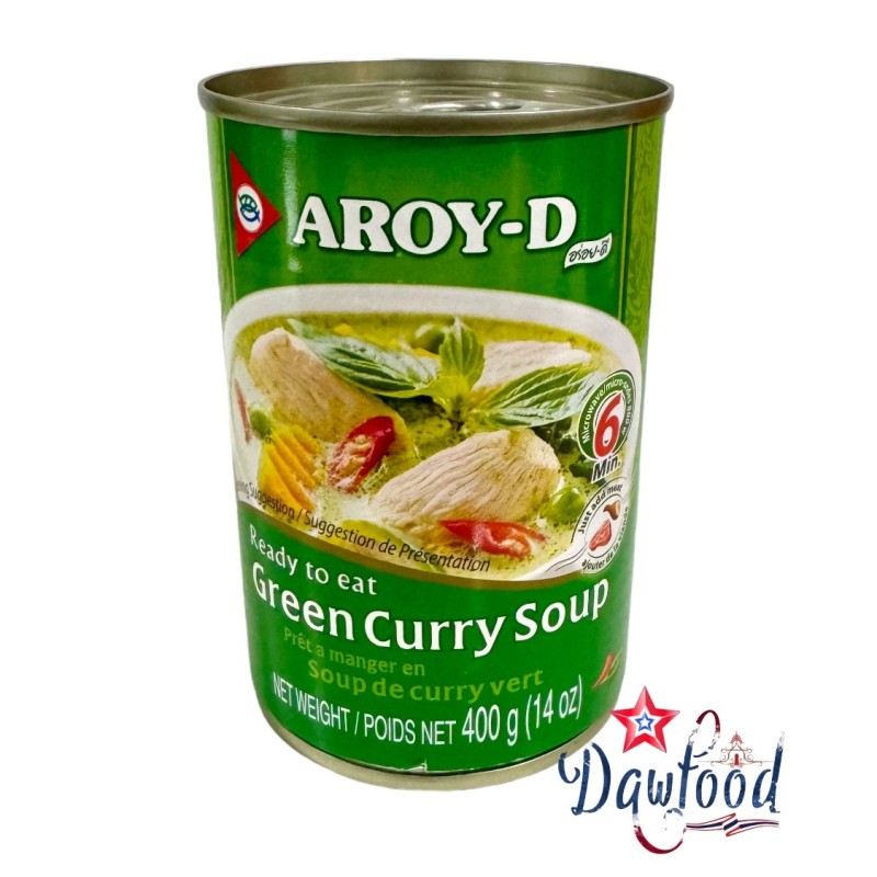 Sabrosa, potente y picante sopa de curry verde, una delicia tailandesa Sabrosa, potente y picante sopa de curry verde, una delicia tailandesa